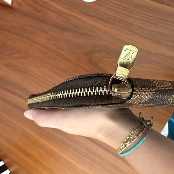 Louis Vuitton Damier Ebene Olav Organizer Wallet - Picture 9 of 10